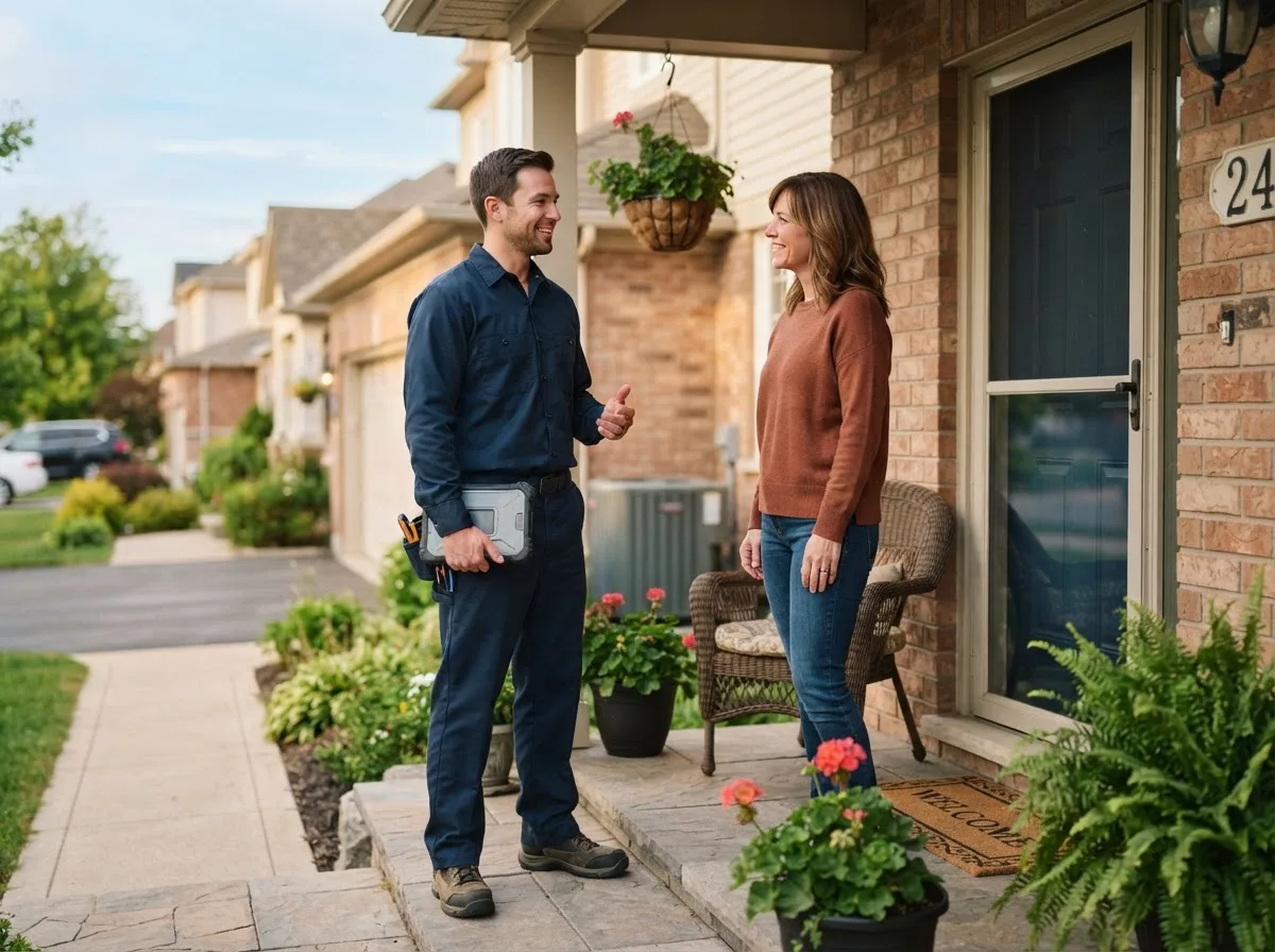HVAC repair FAQs for Jewett, IL